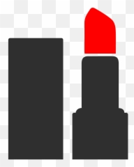 Red lipstick clipart Free download transparent PNG Creazilla - Lipstick Clipart Emoji