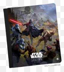 Legion - Star Wars Png Emoji