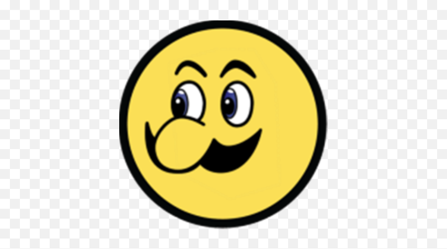 Roblox O O Face - Smiley Face Emoji,Lenny Face Emoticon
