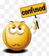 Emoji Emojicons - Disappointed Smiley