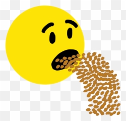 After Last - Smiley Emoji,Barfing Emoji