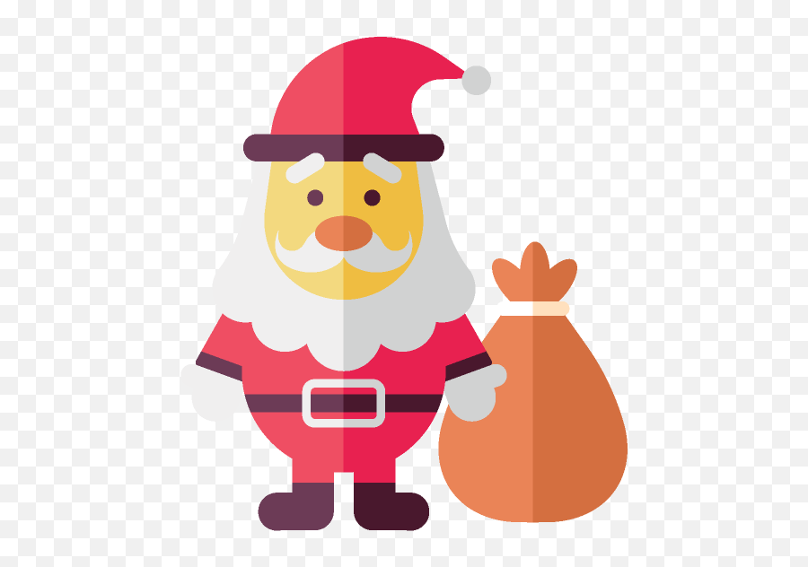 Holiday Emoji - Illustration,Holiday Emoji Iphone