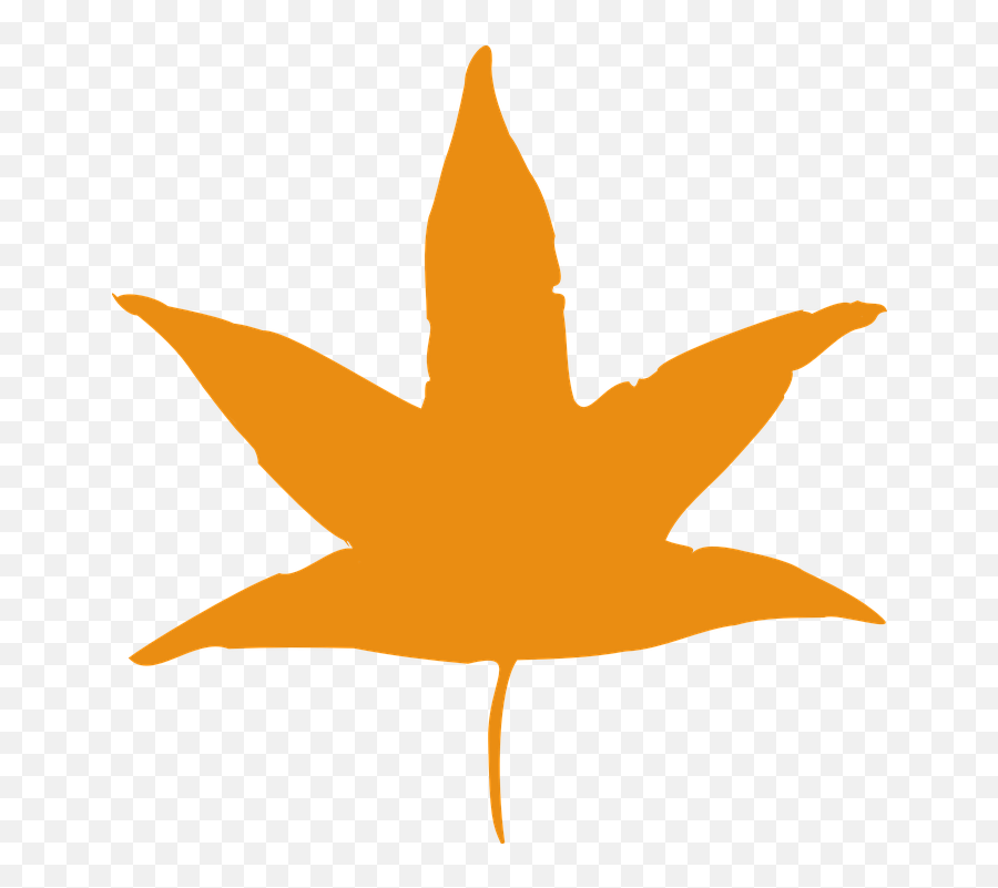 Free Greenery Leaves Vectors - Autumn Leaves Clip Art Emoji,Heat Emoji
