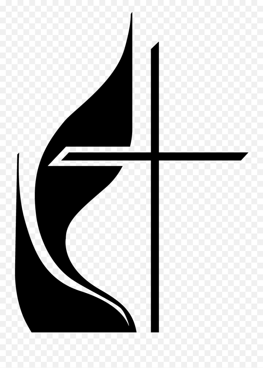 Funeral Clipart Celebration Life - United Methodist Church Logo Clipart Emoji,Lucille Emoji