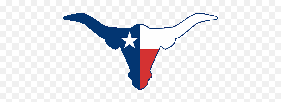 Texas Clipart Vector Graphics 2 Texas - Clip Art Texas Symbols Emoji,Texas Longhorn Emoji