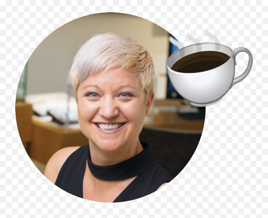 Lets Celebrate World Emoji Day - Coffee Cup,Director Emoji