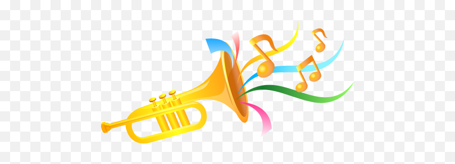 Event People Carnival Iconset - Trumpet Icon Emoji,Emoji Trumpet