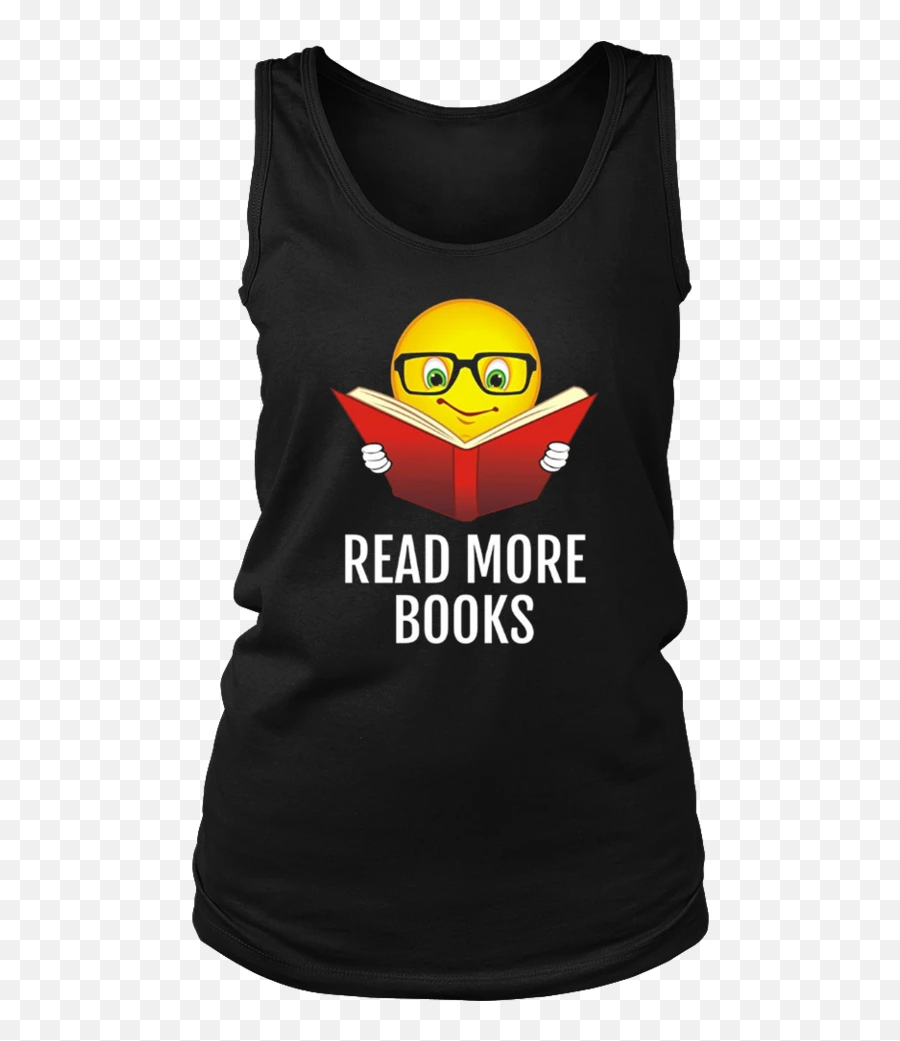Emoji Funny T - Ve Never Seen My Trainer And Satan,Bookworm Emoji