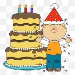 Happy Birthday Boy Clipart - Boy Birthday Clip Art Emoji,Happy Birthday Emoji Song
