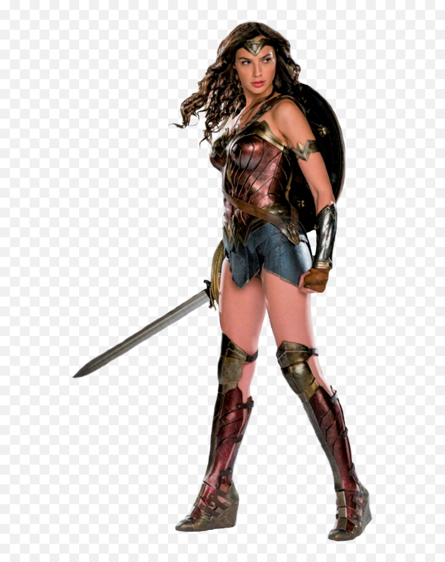Wonder Woman Png - Wonder Woman Gal Gadot Transparent Emoji,Wonder Woman Emojis