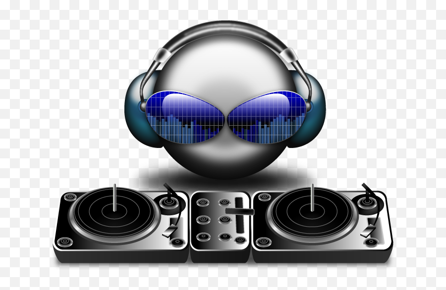 Mixing Dj Pioneer Dj - Imagenes Logos De Dj Gratis Emoji,Dj Emoji Iphone