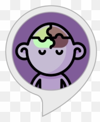 Alexa Skills - Psychiatry Icon Emoji