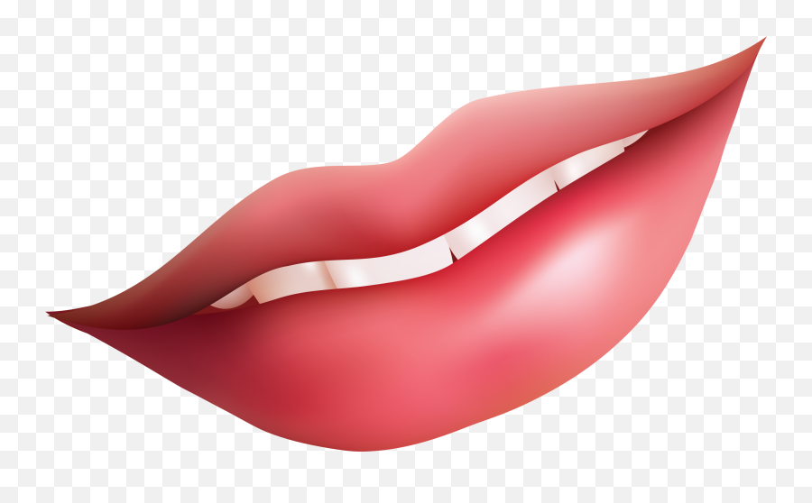 Free Lips Clipart Transparent Download Free Clip Art Free - Lip Clipart Emoji,Lips Emoji