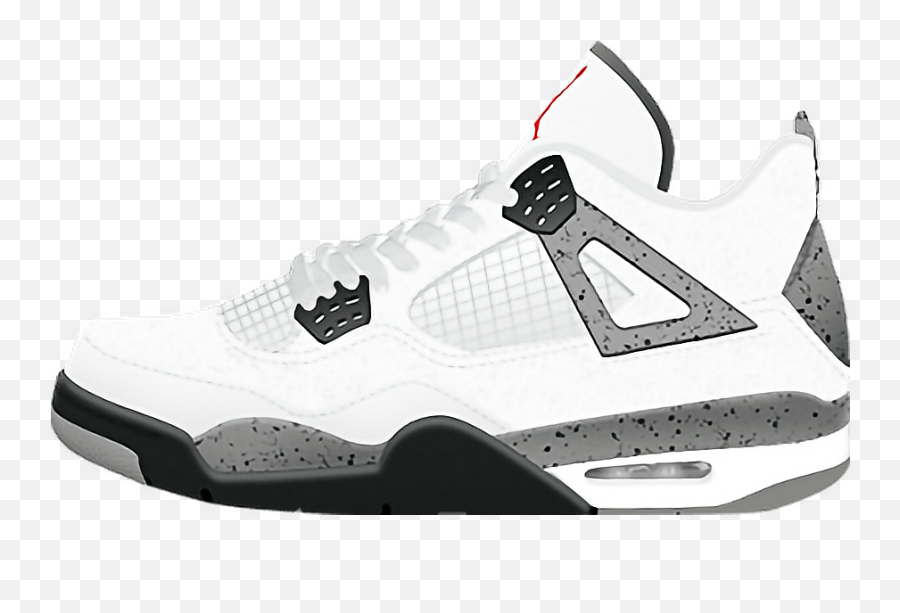 Jordan Jumpman Sneakers Sneakerhead - Tennis Shoe Emoji,Jordan Jumpman Emoji