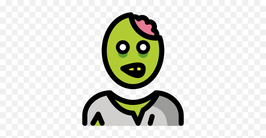 Zombie Emoji,Zombie Emoji