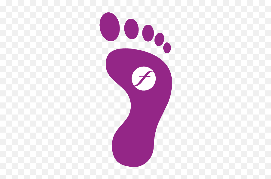 Downloadable Freeman Emojis - Foot Prints Images Right,Footprint Emoji