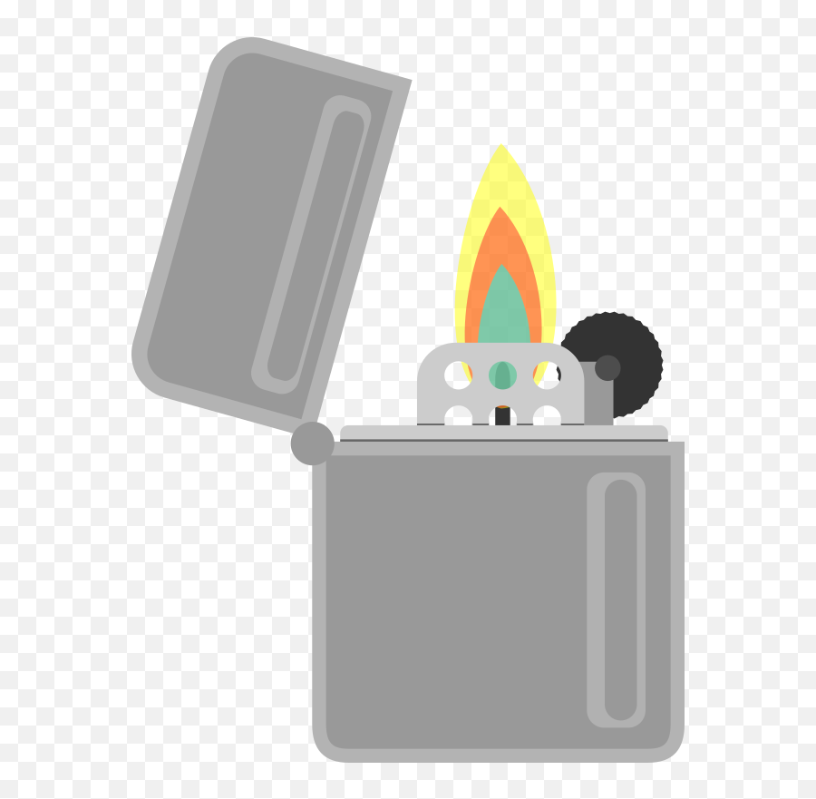 Download Free Png Gasoline Lighter - Dlpngcom Cartoon Lighter Png Emoji,Lighter Emoji