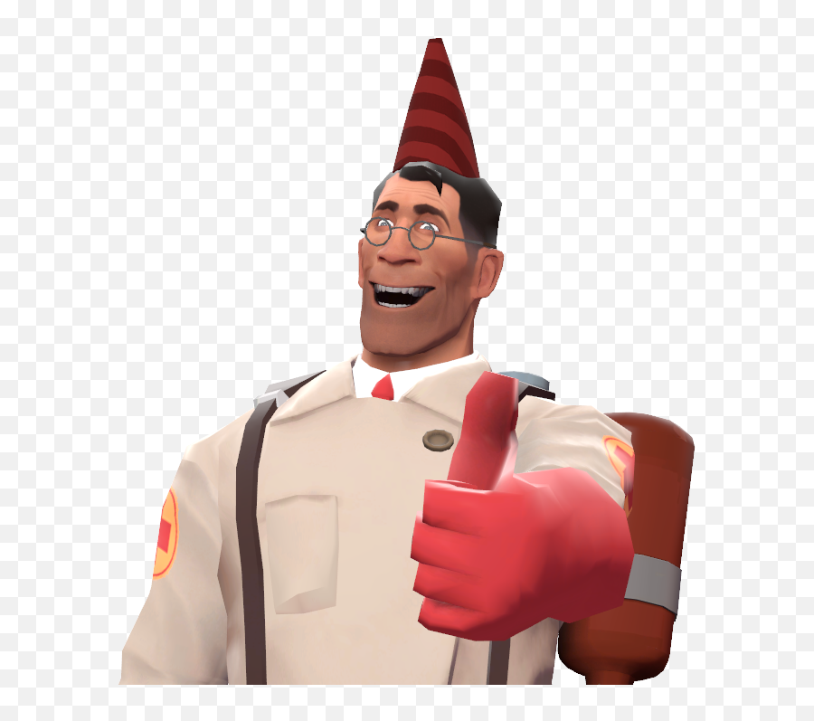 So Today Is The Birthday Of 4chan Just For Fun - Tf2 Party Hat Emoji,Birthday Hat Emoji