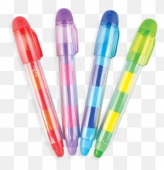 Presto Chango Jumbo Erasable Crayons - Crayon Emoji,Crayon Emoji
