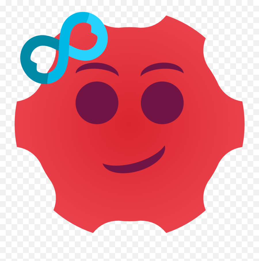 Meredith Pluralgang B0undarybreaker Twitter - Smiley Emoji,Concerned Emoticon