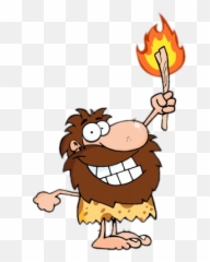 Search Results For Fire Torches Png - Transparent Background Caveman Clipart Emoji,Torch Emoji