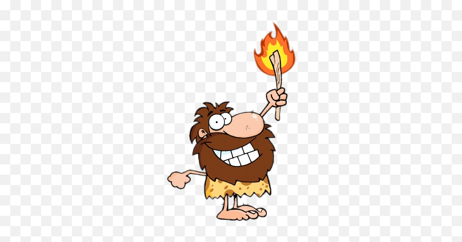 Search Results For Fire Torches Png - Transparent Background Caveman Clipart Emoji,Torch Emoji
