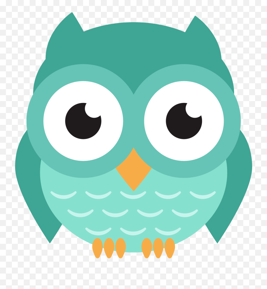 Transparent Background Owl Clipart - Owl Clip Art Png Emoji,Owl Emoji Iphone
