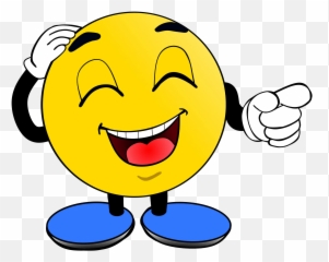 How To Add Laughter The Nursing Home - Laughing Cartoon Png Emoji