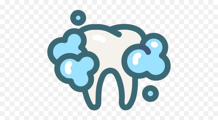 The Best Free Teeth Icon Images - Dental Cleaning Png Emoji,Brushing Teeth Emoji