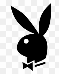Playboy Bunny Sticker - Playboy Bunny Upside Down Emoji,Cowgirl Emoji