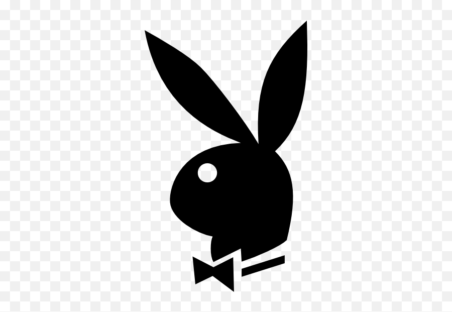 Playboy Bunny Sticker - Playboy Bunny Upside Down Emoji,Cowgirl Emoji