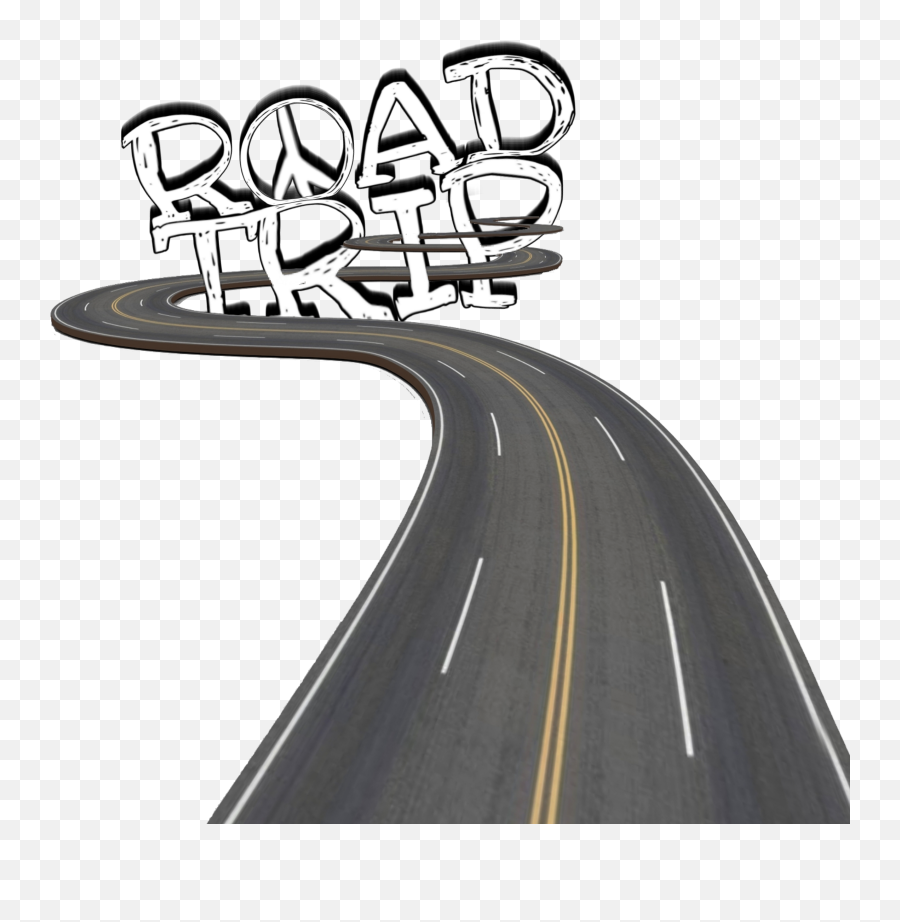 Roadtrip Route Springroadtrip Voyage - Freeway Emoji,Road Trip Emoji