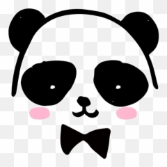 Osito panda - Stickers for WhatsApp Clip Art Emoji