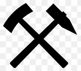 Hammer And Pick - Working Class Logo Png Emoji,Crown Emoji