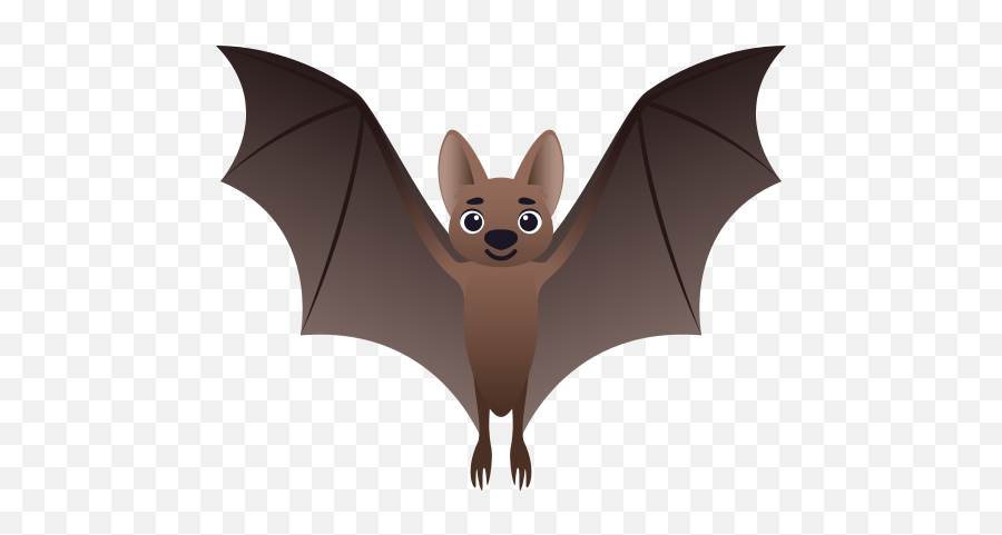 Emoji Bat - Bat,Mouse Emoji