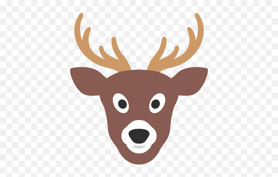 Deer Emoji - Iphone Deer Emoji,Deer Emoji