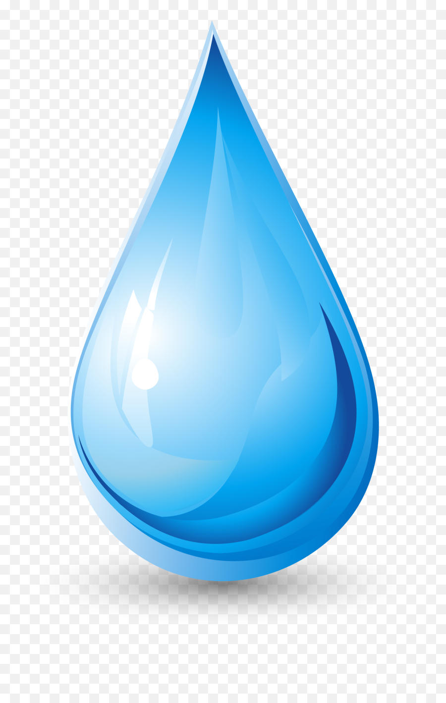 Water - Transparent Background Water Drop Emoji,Sweat Drop Emoji
