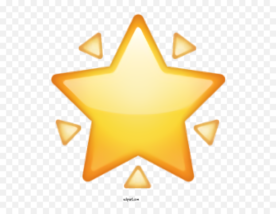 Holidays Yellow Star For Diwali - Diwali Clipart Holidays Logo Gimnasia Y Tiro De Salta Emoji,Yellow Star Emoji