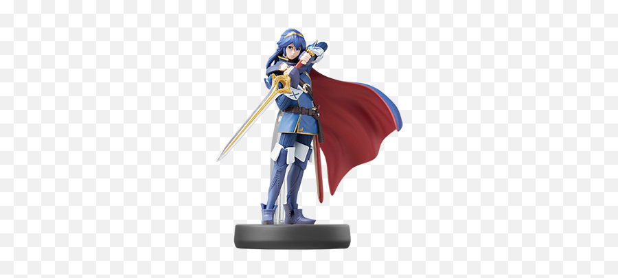 Lucina Amiibo Figure By Nintendo - Super Smash Bros Series Lucina Amiibo Emoji,Fire Emblem Emojis