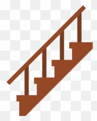 Stairs Transparent Cartoon Picture - Stairs Svg Emoji,Stairs Emoji