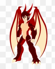Oni Orochi Demon Freetoedit - Drago Emoji,Oni Emoji