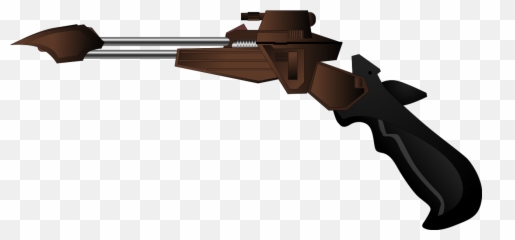 Klingon Disruptor - Vulcan Phaser Emoji