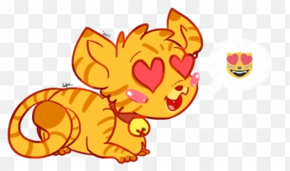 Fur Affinity Dot - Cartoon Emoji,Yolo Emoji