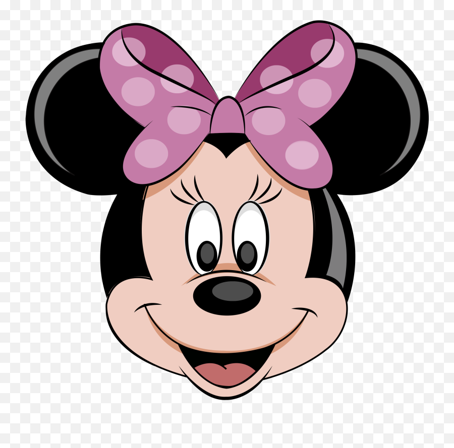 Mickey Mouse Png - Baby Pink Minnie Mouse Emoji,Disney World Emoji