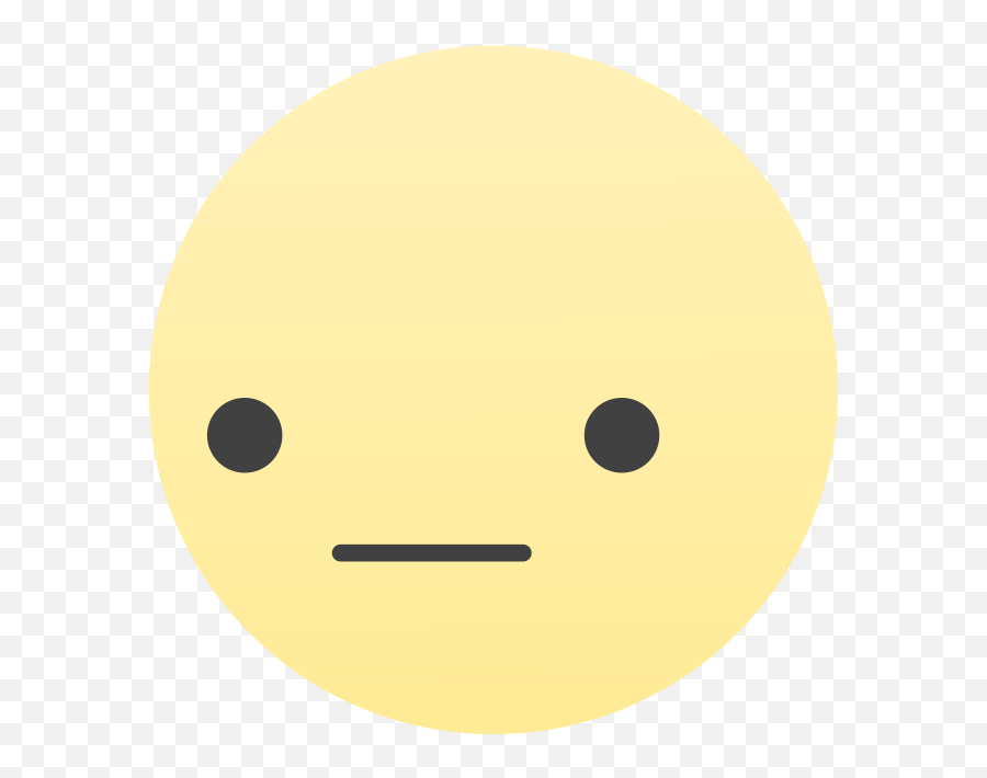 Antu Face - Smiley Emoji,Confused Emoticon