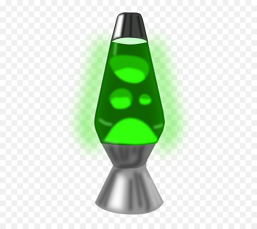 Free S 80s Vectors - Green Cartoon Lava Lamp Emoji,Iphone Emoticon