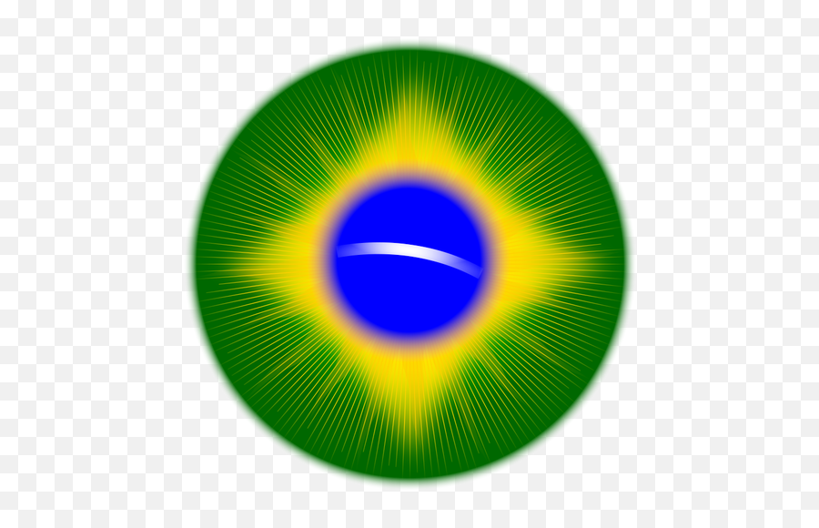 Hd Brazil Flag Eye Emoji,Gas Emoji