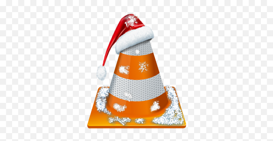 Vlc Launches Full Support For Ios 9 - Vlc Christmas Emoji,Holiday Emoji Iphone