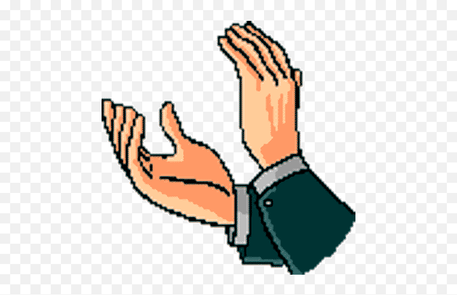 Free Clapping Hands Cliparts Download Free Clip Art Free - Animated Moving Thanks For Watching Gif Emoji,Hands Clapping Emoji