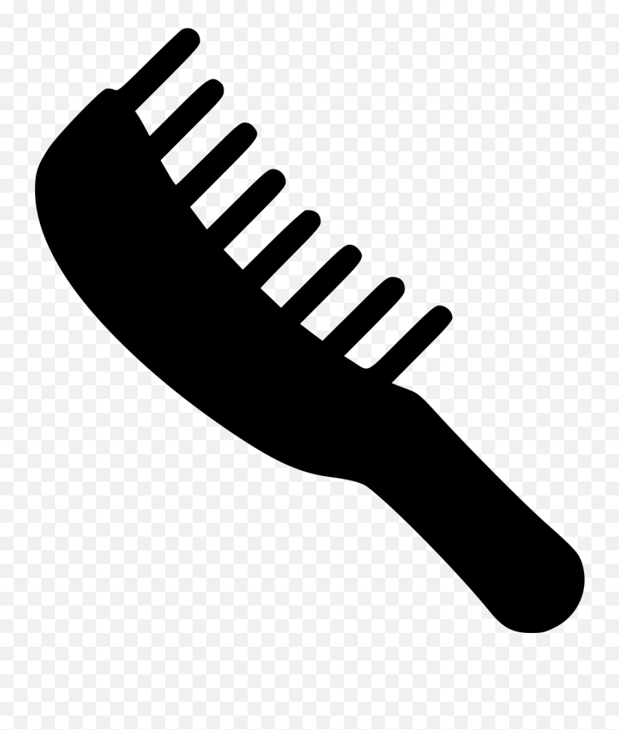 Hairbrush Png - Hair Brush Png Icon Emoji,White Emoji Keyboard
